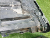 Битая Фара левая Mercedes GLA x156 (2017-2020) LED