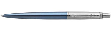 Шариковая ручка Parker Jotter Essential Waterloo Blue CT