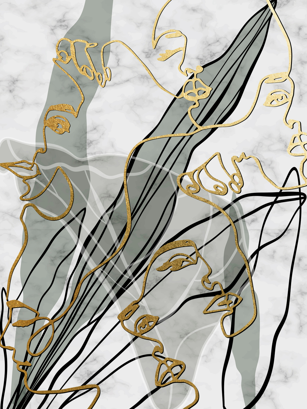 Коллекция GOLD SET