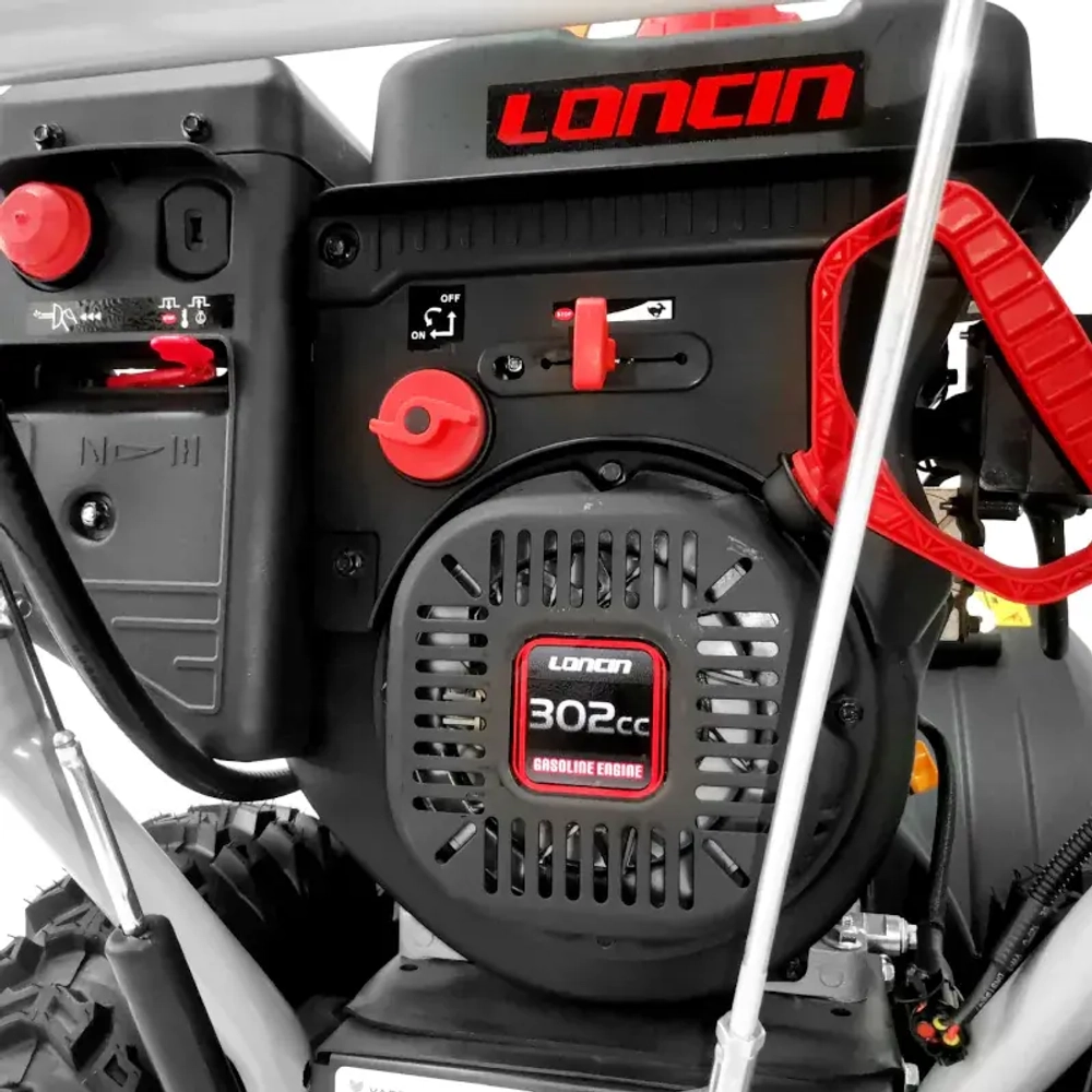 YARD FOX 7154E Pro бензиновый снегоуборщик 11 л.с. ковш 71 см, выброс 11 м, 6 вперед/2 назад SB017154E23