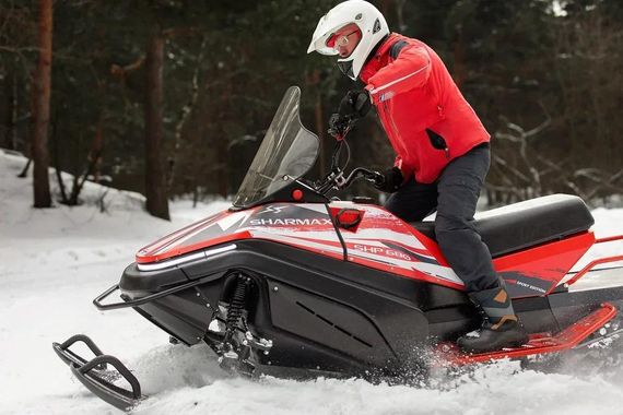 Снегоход SHARMAX SHP-680 (2024)