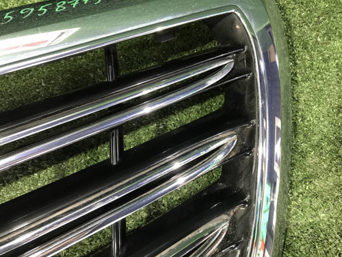 Решетка радиатора Mercedes S W222 (2013-2017)