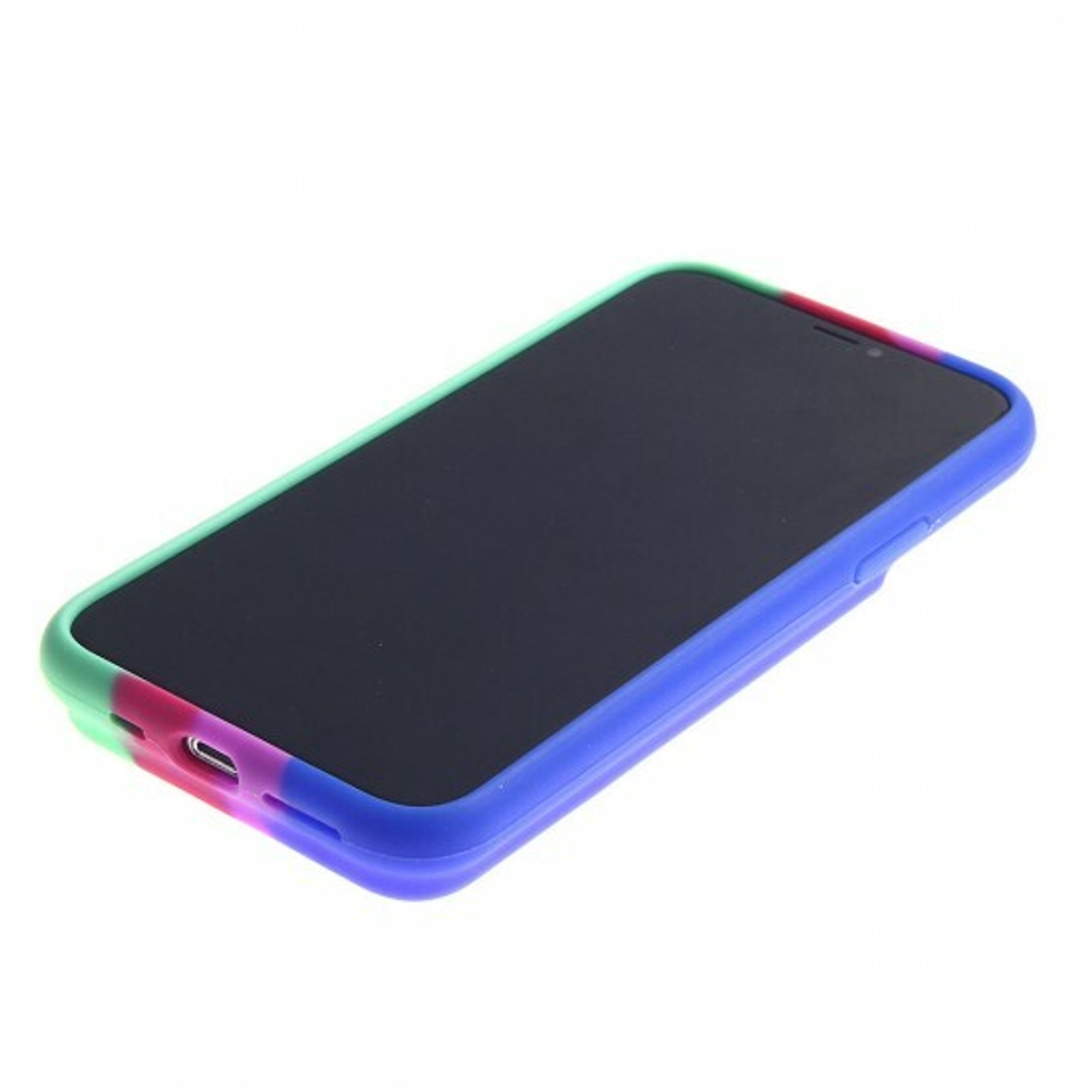 Чехол-антистресс Pop it для iPhone 11 Pro, 012639