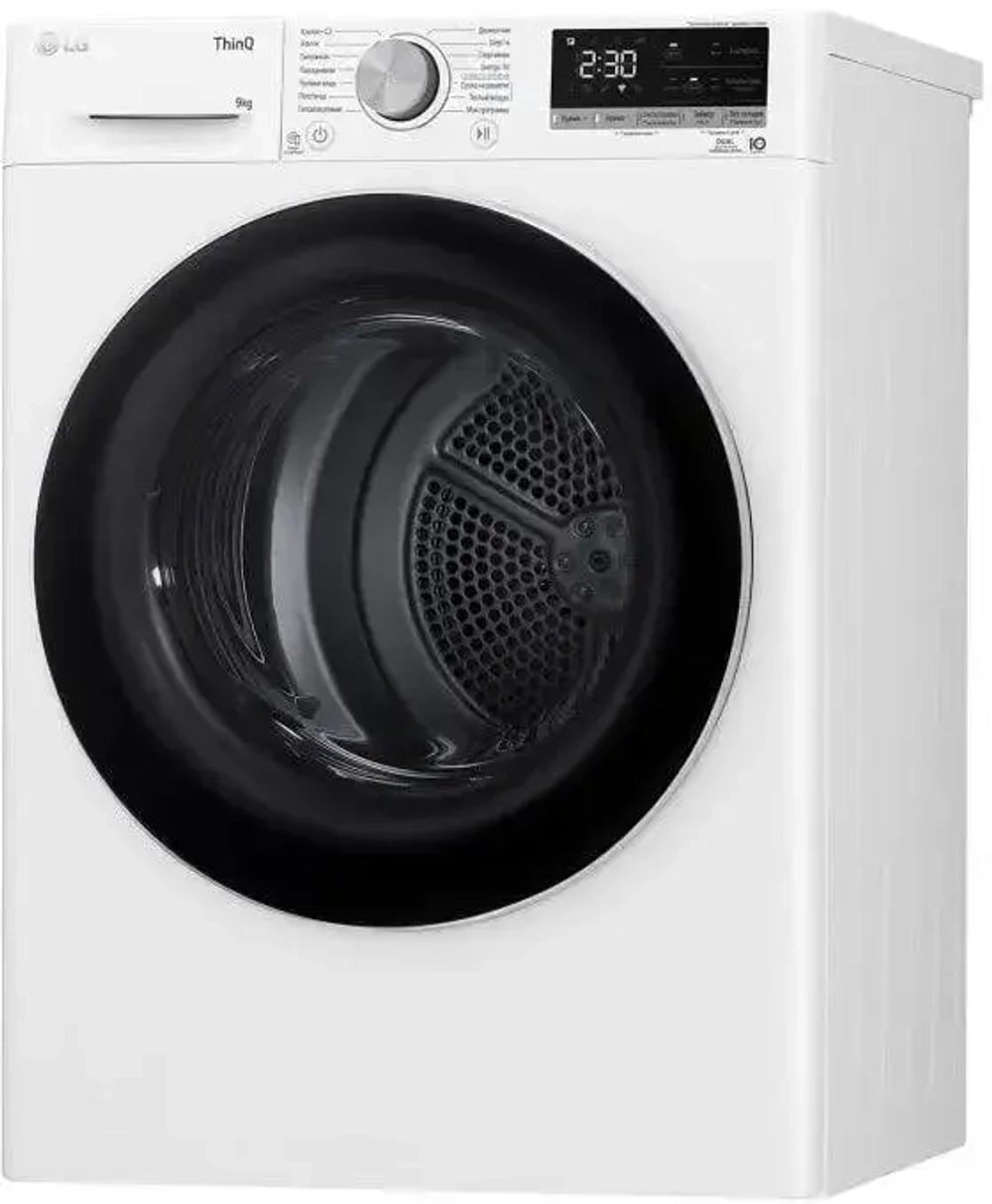 Сушильная машина LG DC90V5V0W