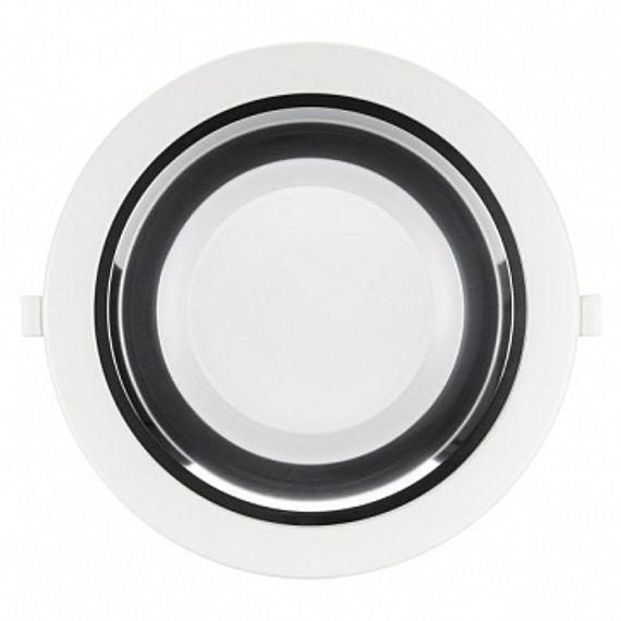 Встраиваемый светодиодный светильник Arlight Im-Storm-R230-28W Day4000-Mix 032434