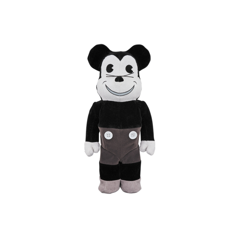 Дизайнерские игрушки BE@RBRICK Mickey Mouse 7cm/28cm/70cm, 1083208-600581026