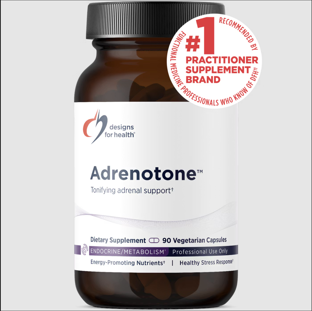 Designs For Health - Adrenotone™ - 90 capsules