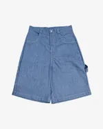 Шорты SoWhat? Baggy синие