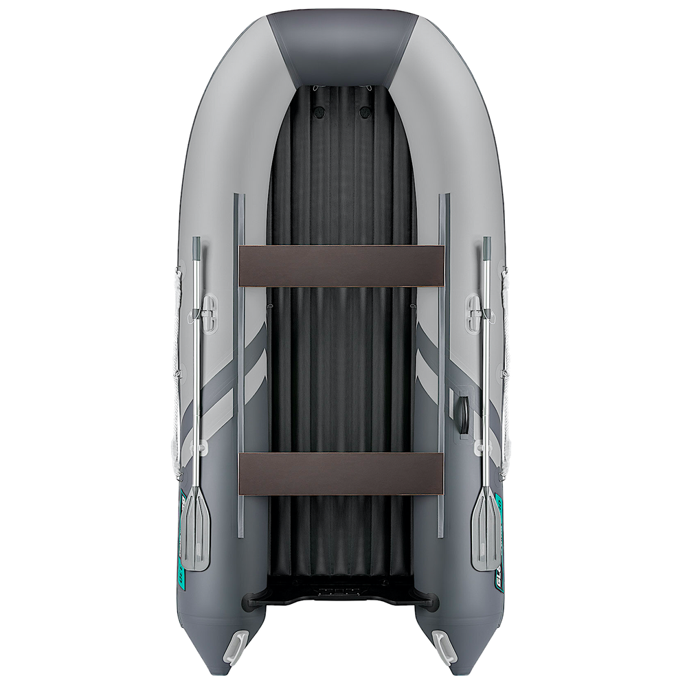 Лодка ПВХ Gladiator Air Sport E330S НДНД -