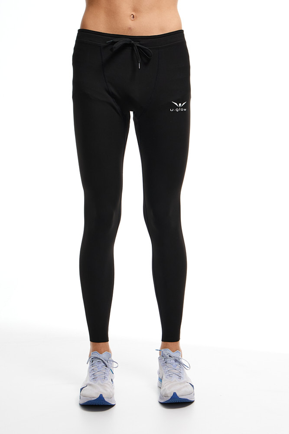 ТАЙТСЫ МУЖСКИЕ FULL TIGHT ELEVATE | BLACK