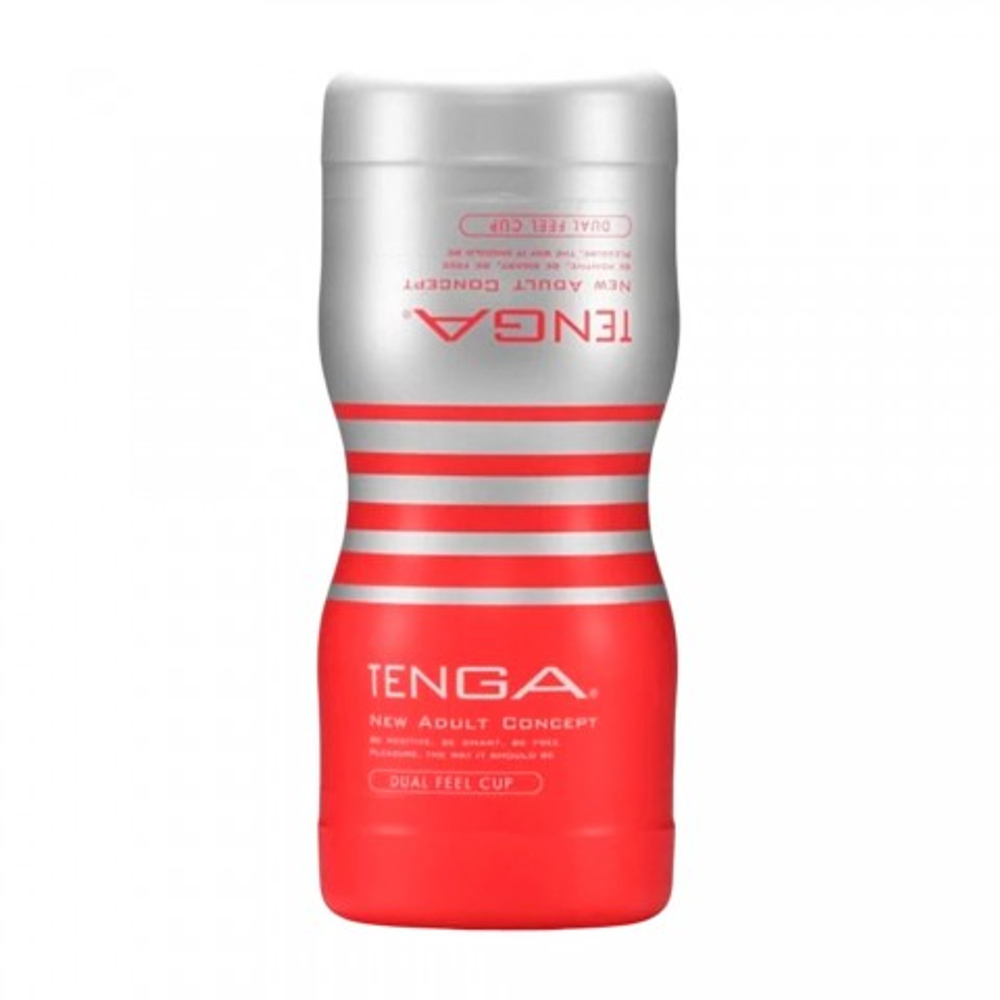 TENGA Мастурбатор Dual Sensation Cup