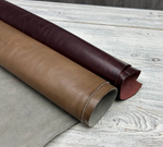 Лот Ecopell Bordo+Beige (1,0-1,2 мм), натуральная кожа