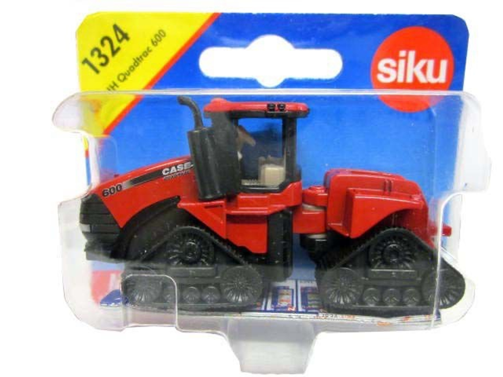 Трактор Siku, гусеничный