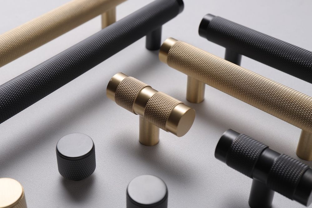 Ручка-скоба HK011 10.2 cm brass