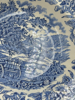 Тарелка глубокая English Ironstone