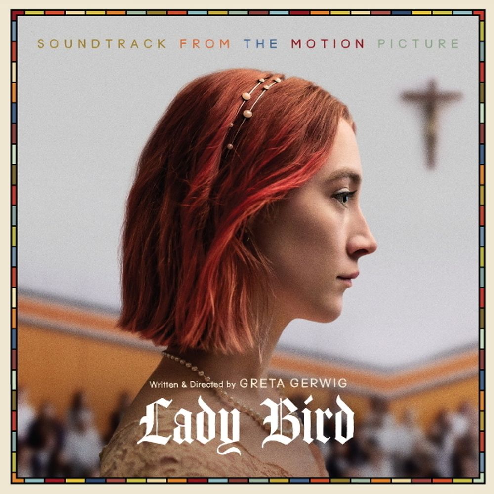 Soundtrack / Lady Bird (CD)