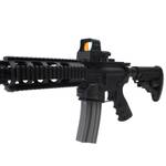 Коллиматорный прицел Sightmark Ultra Shot Reflex sight QD Digital Switch крепление на Weaver (SM14000)