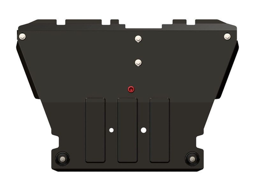 Защита картера Sheriff для Lifan X60 I 2011-2015 арт.28.2371 V2