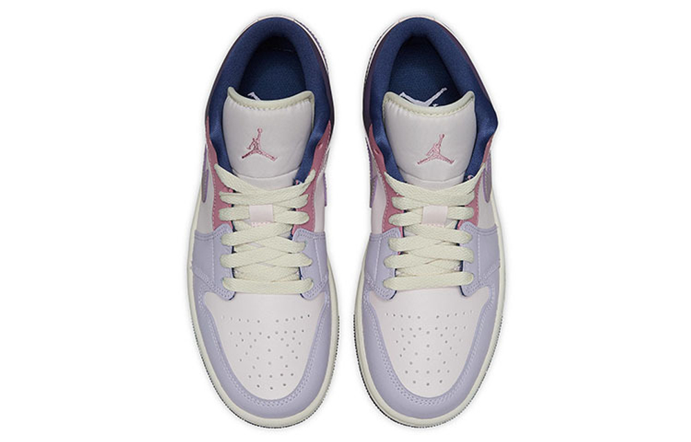 Кроссовки Jordan Air Jordan 1 Low (Женская размерная сетка)