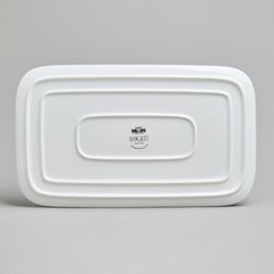 БЛЮДО ПРЯМОУГОЛЬНОЕ LEFARD "BANQUET" 36,5*22*2 СМ