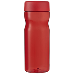 Бутылка с завинчивающейся крышкой для воды H2O Eco Base 650 ml