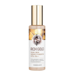 Enough Крем тональный с золотом - Rich gold double wear radiance foundation #13, 100мл