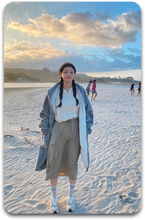 Карта #1209 / Kim Yoo Jung