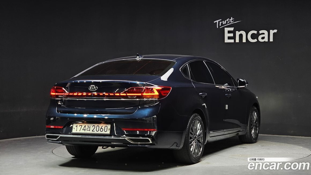 Kia K7 (Cadenza) Premier 2.5 GDI X Editions (06.2020)
