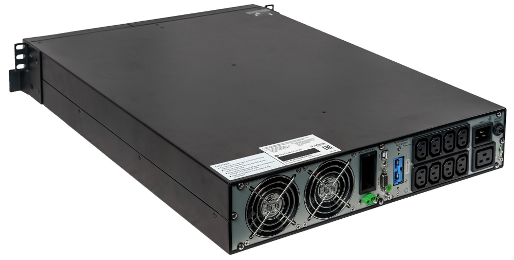 Источник бесперебойного питания  Systeme Electric SRTSE3000RTXLI