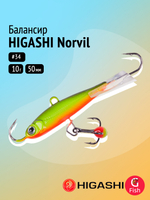 Балансир HIGASHI Norvil 75mm 32g #35