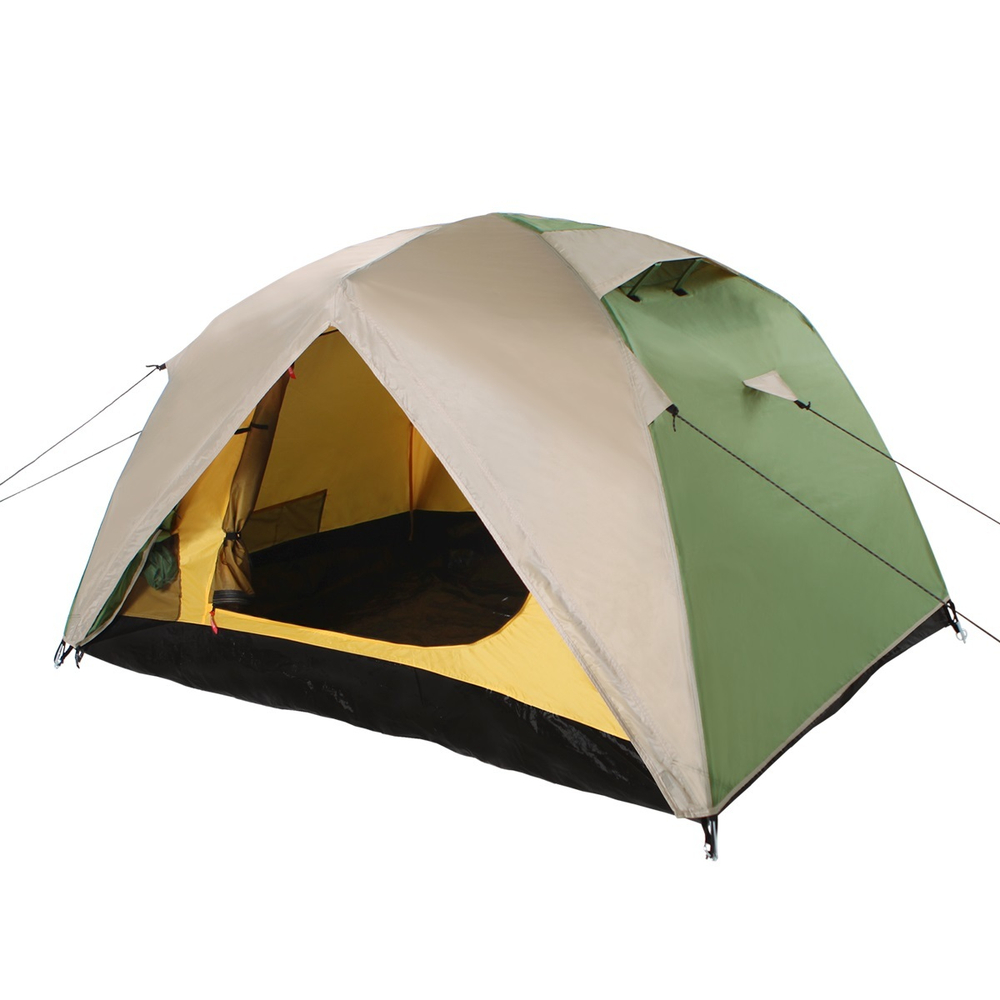 Двухместная палатка Btrace Point 2+ (290х220х120 см)
