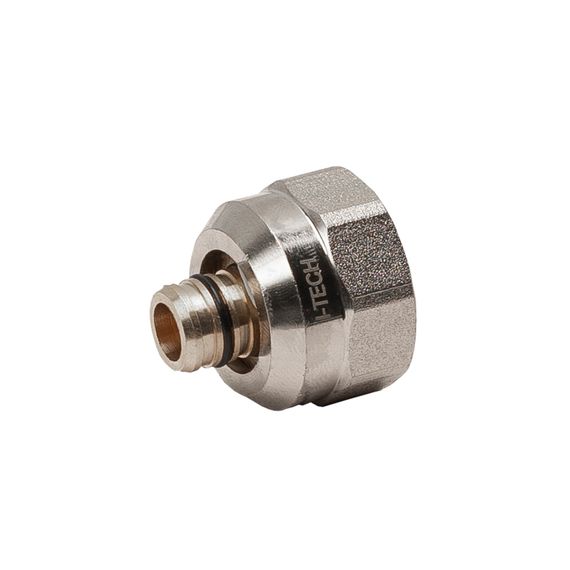 Фитинг коллекторный I-TECH 16*2,0 для пласт трубы 10_250 26705