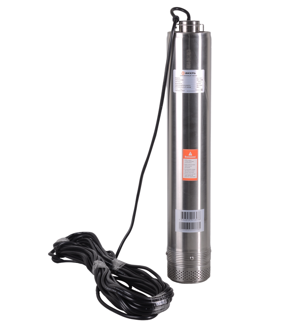 Скважинный насос Вихрь СН-50Н
