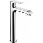 Смеситель hansgrohe Metris для раковины, хром 31185000