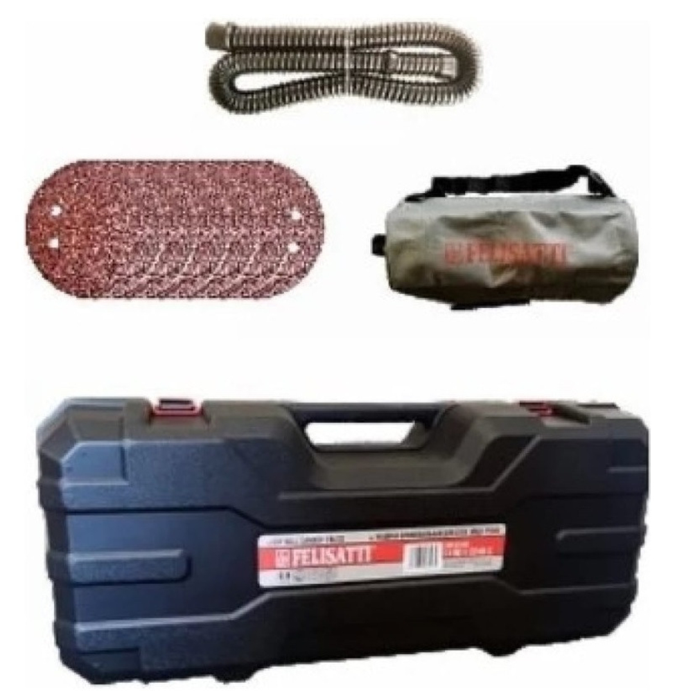 Шлифовальная машина эксцентриковая Felisatti МШ-750Э 381.5.1.00