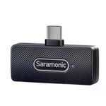 Saramonic Blink100 B6 (TX+TX+RXUC) Радиосистема 2,4Ггц приемник + 2 передатчика, разъем Type-C