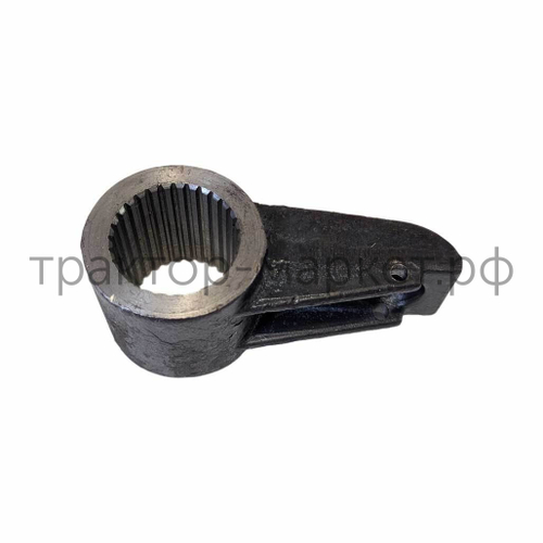 Рычаг подъемный внутренний шлицевой (Шток упирается в рычаг) Уралец/Синтай