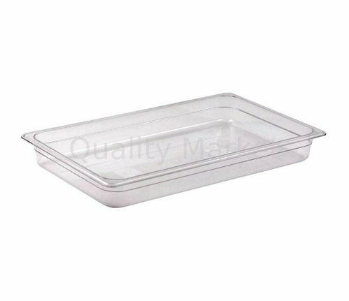 Гастроемкость из поликарбоната GN 1/1 530х325х65 мм
