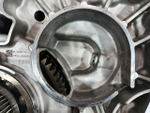 Корпус АКПП в сборе Traxon 12TX2621TD 2023г.