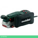 Ленточная шлифмашина Metabo BAE 75 (600375000)