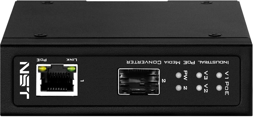 NST NS-MC-1G1GX-P/I Сетевое оборудование