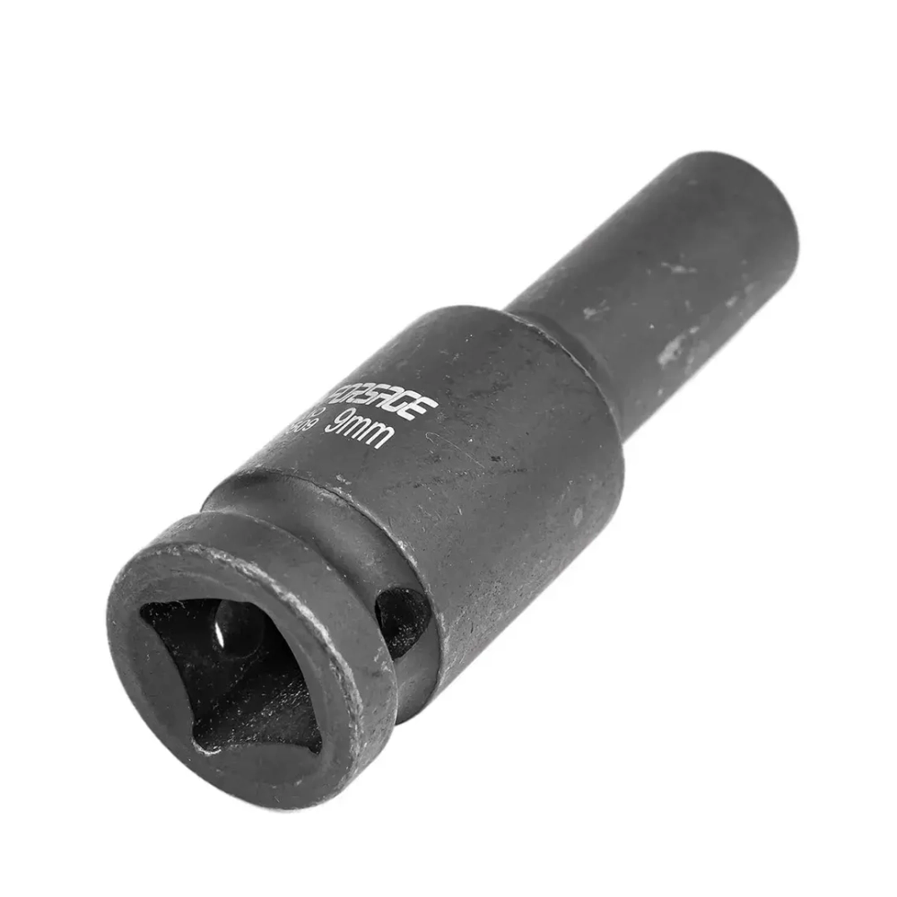 Головка ударная глубокая 9мм 1/2''6гр. Forsage F-4458509