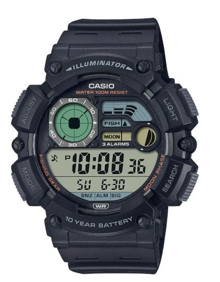 Casio WS-1500H-1A