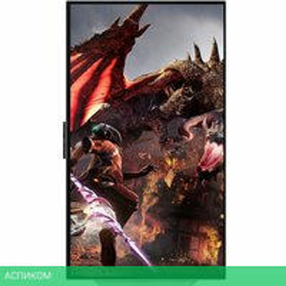 Игровой монитор Samsung Odyssey OLED G8 LS32DG800SIXCI