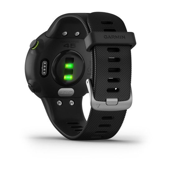 Беговые GPS часы Garmin Forerunner 45 (черные) 010-02156-15