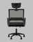 Кресло офисное TopChairs Element черный