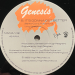 Genesis ‎– Mama (Англия 1983г.) 12", 45 RPM