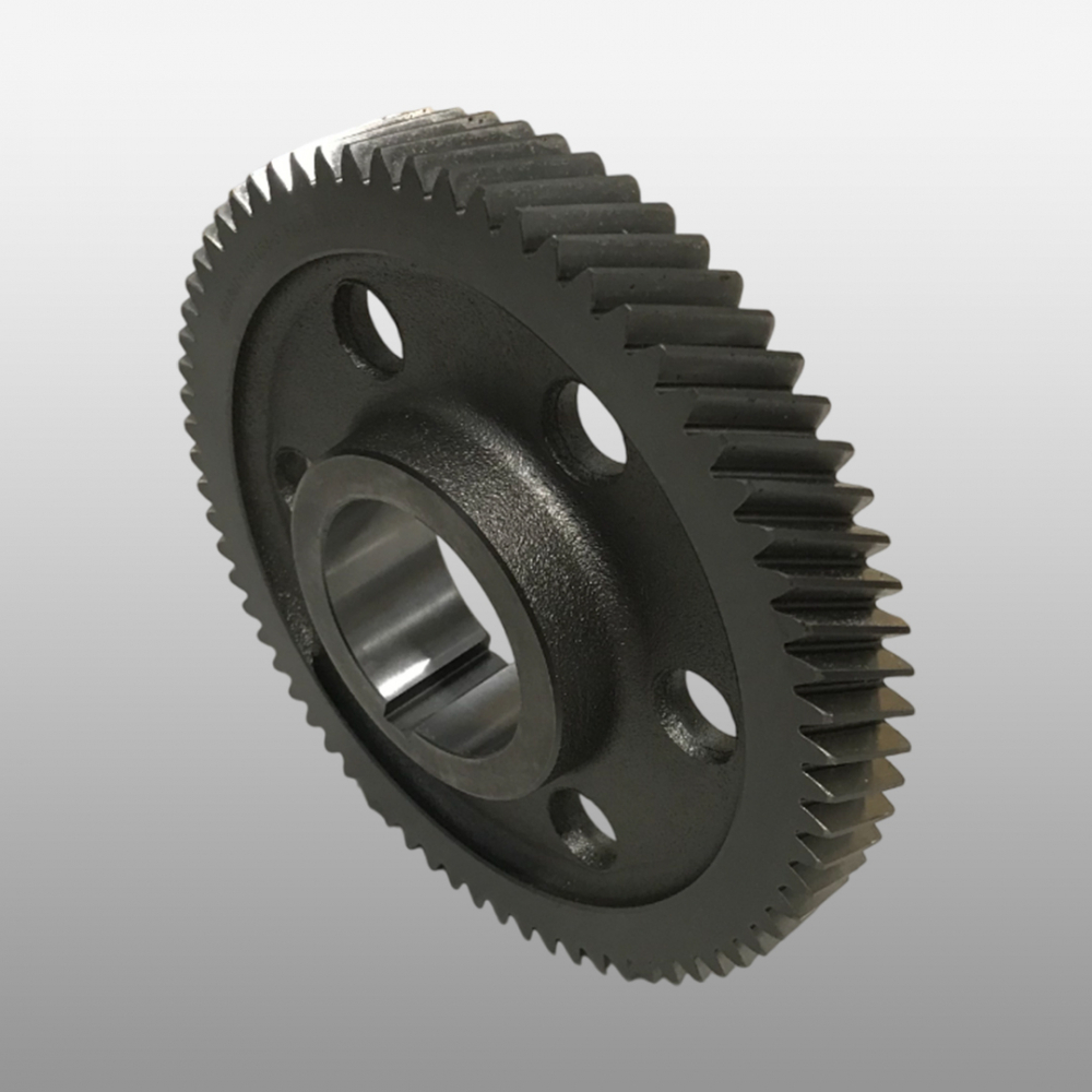 6DS180T-1701054-5 - Шестерня 5 передачи промежуточного вала на КПП