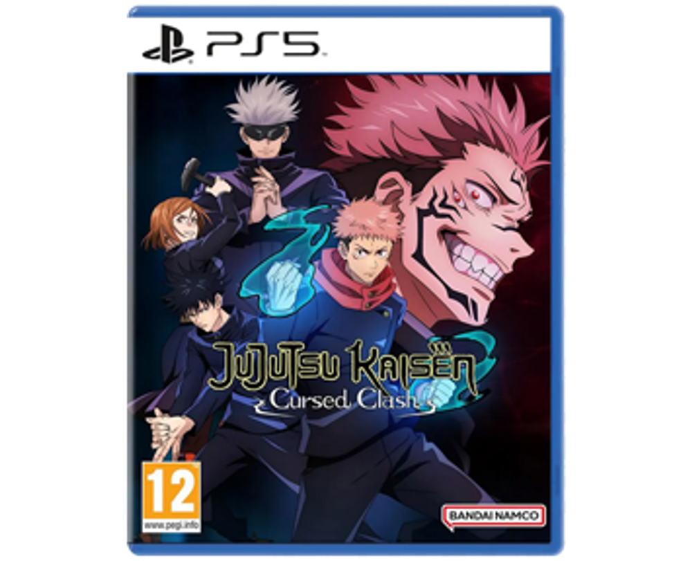 Jujutsu Kaisen Cursed Clash (PS5) NEW