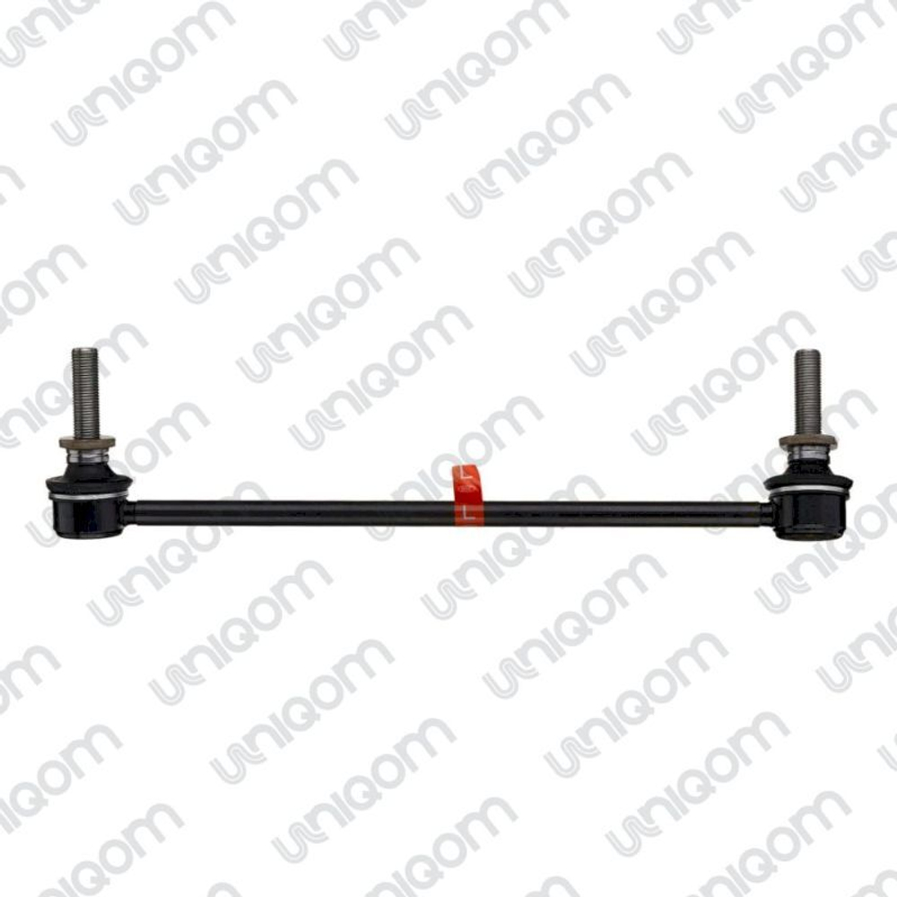 Стойка стабилизатора 555 передняя левая (гайки в комплекте) SLB380LM